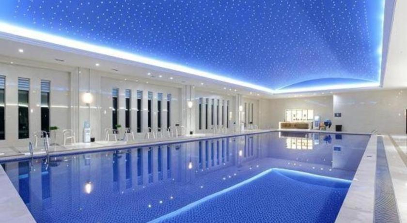 Sport & Beauty, Linyi Blue Horizon International Hotel Yi He, Linyi