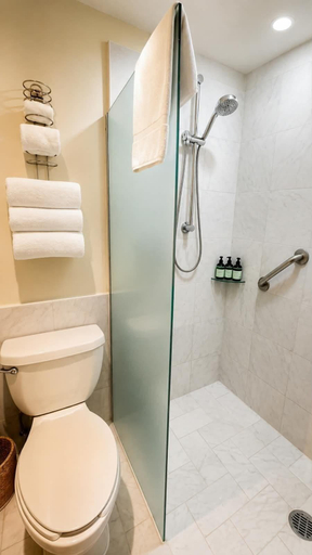 Bathroom 3, BelAir Business a Wyndham Garden Hotel, Mexico City