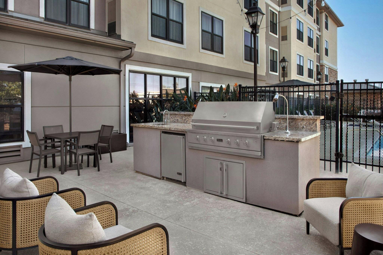 Food & Drinks 5, Residence Inn San Diego Oceanside, San Diego