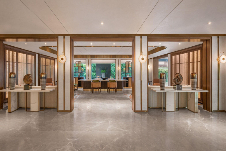 Public Area 2, Jw Marriott Goa, North Goa