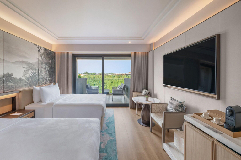 Bedroom 3, Jw Marriott Goa, North Goa