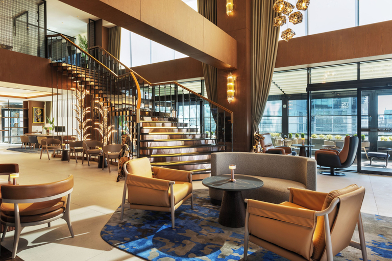 Bar (on property), Four Points By Sheraton Diyarbakir, Merkez