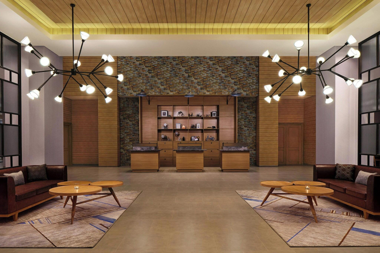Public Area 4, Four Points by Sheraton Batam, Batam