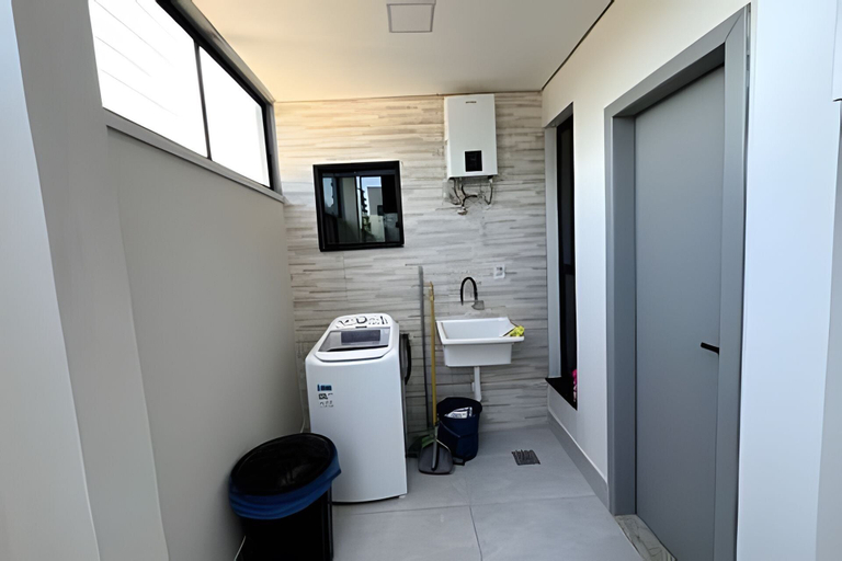 Interior 2, Casa Aconchegante em Foz do Iguaçu, Foz do Iguaçu