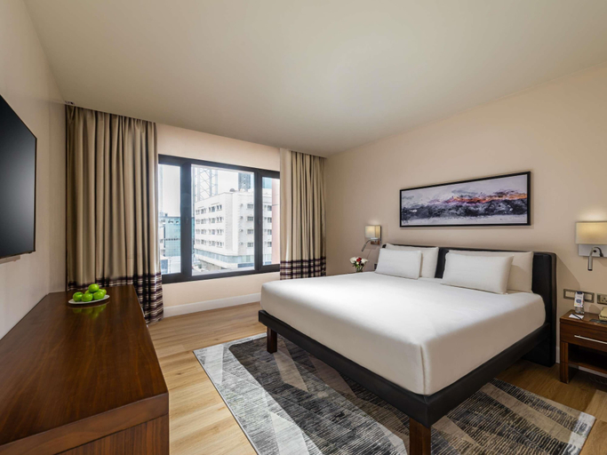 Bedroom 2, Novotel Suites Riyadh Olaya, Riyadh