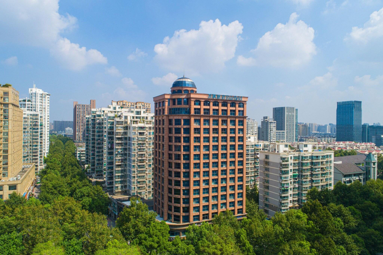 Exterior & Views 5, Fairfield by Marriott Hangzhou Xihu District, Hangzhou