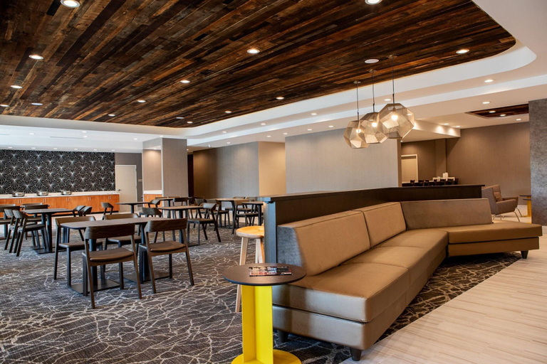 Public Area 2, SpringHill Suites Chester, Chesterfield