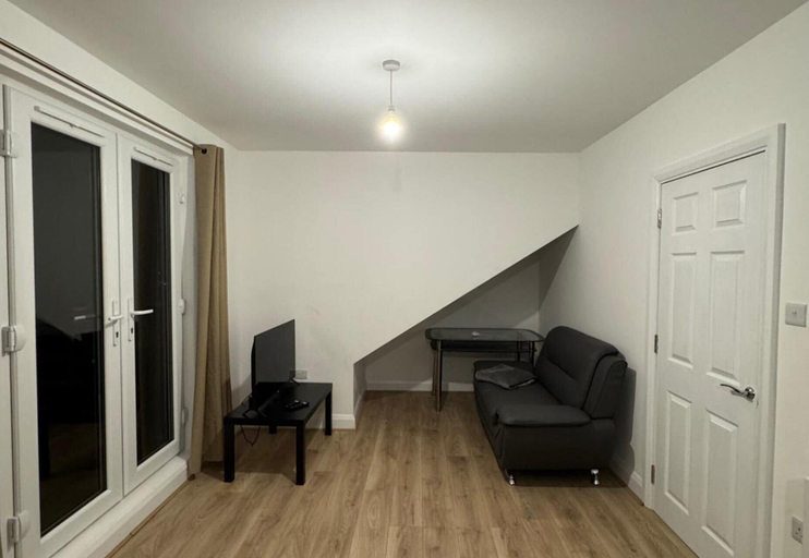 Interior 4, Apartment Sleeps 6 With Parking, London