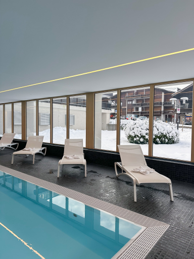 Sport & Beauty 3, Victoria Hotel & Residence, Aigle