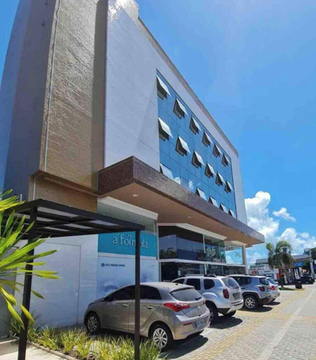 Exterior 3, Flats Uno - By EasyHost, João Pessoa