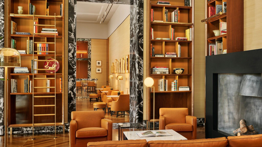 Public Area 4, Bvlgari Hotel Roma, Rome