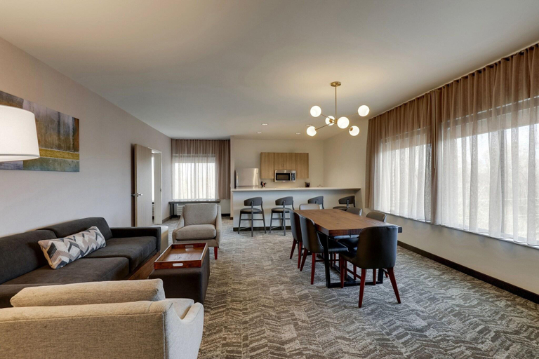 Public Area 2, Springhill Suites by Marriott Cheraw, Chesterfield