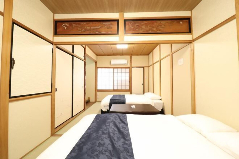 Room 5, Ideal Momodani, Osaka