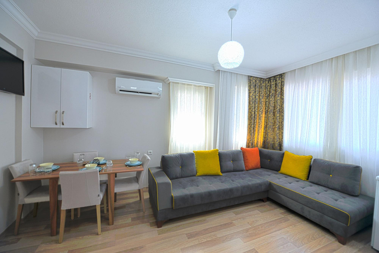 Bedroom 4, Ozgur City Residence, Fethiye