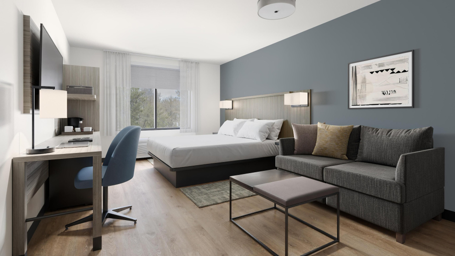 Bedroom 3, Hyatt Select Nashville/Opryland, Davidson
