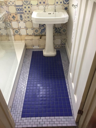 Bathroom 4, The Ceramic House, Brighton and Hove