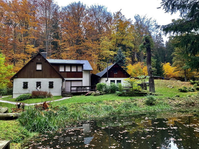 Exterior & Views 1, Ferienhaus Oppach, Görlitz