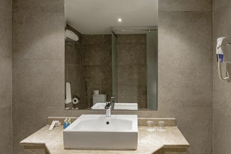 Bathroom 5, Blend Elphistone Resort - All inclusive, Marsa 'Alam