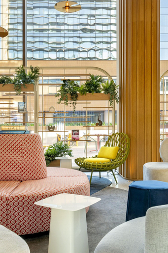 Public Area 5, Labtwentytwo - Lab22, a Tribute Portfolio Hotel by Marriott, Barcelona