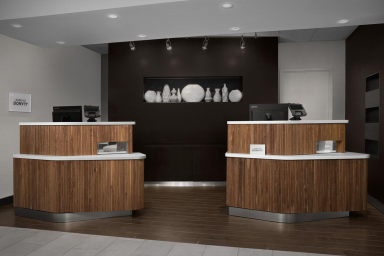 Public Area 2, Courtyard by Marriott Dallas Addison/Quorum Drive, Dallas