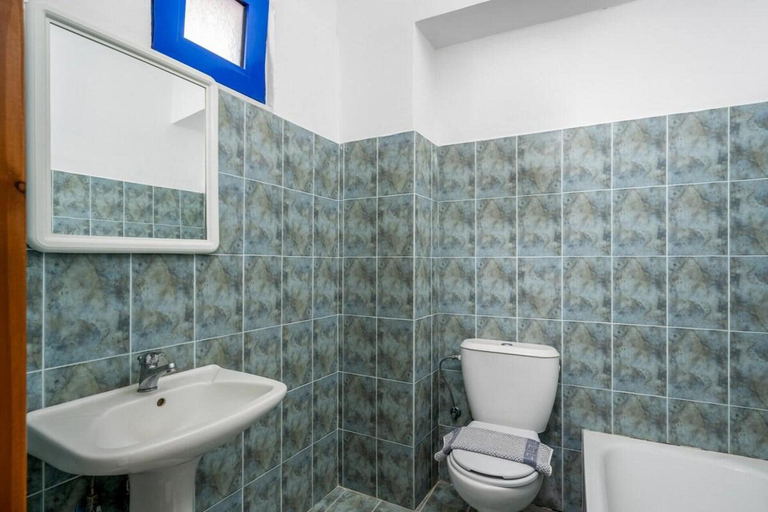 Bathroom 3, Dream Apartment With Massive Ocean View Terrace, South Aegean