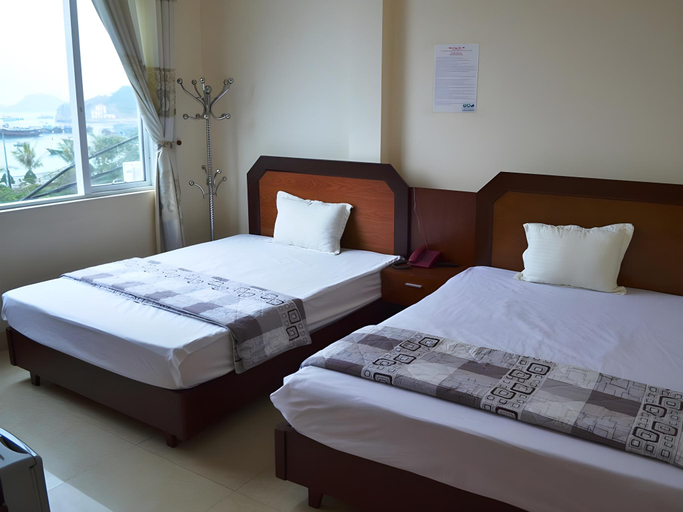 Bedroom 3, Thu Ha Hotel Catba, Cát Hải