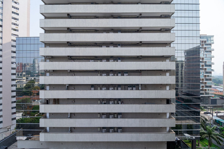 Exterior & Views 2, LFlats no Stella Vega Ibirapuera Jardins, São Paulo