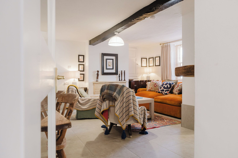 Living area 4, Beautiful Cottage in Malmesbury, Wiltshire