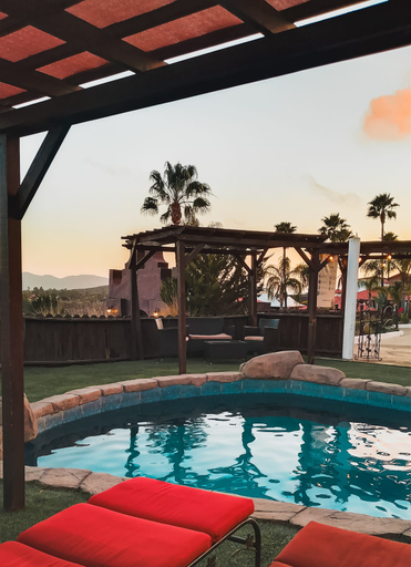 Sport & Beauty 2, Finca Selah, Ensenada