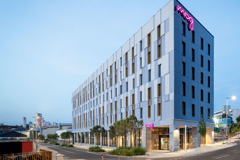 Exterior & Views 2, Moxy Plymouth, Plymouth