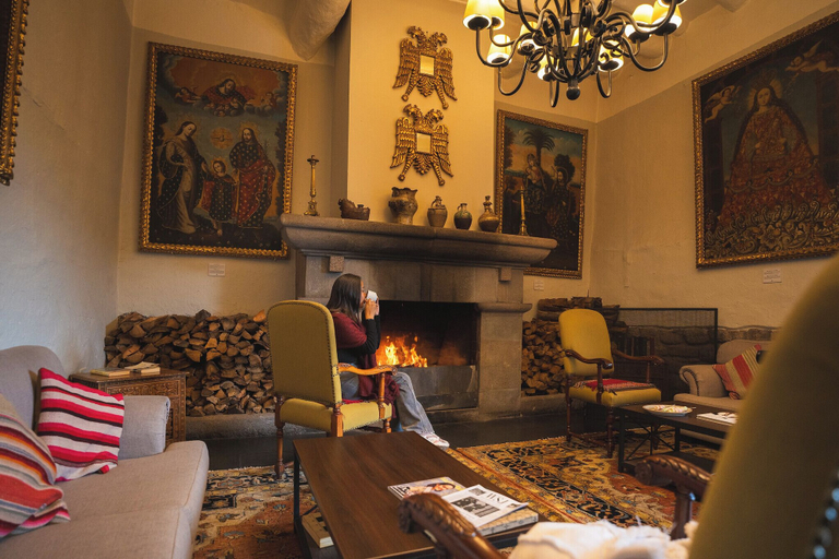 Interior, Casa Andina Premium Cusco El Mercado, Cusco