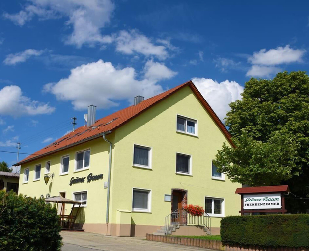 Exterior & Views, GrÃ¼ner Baum, Calw