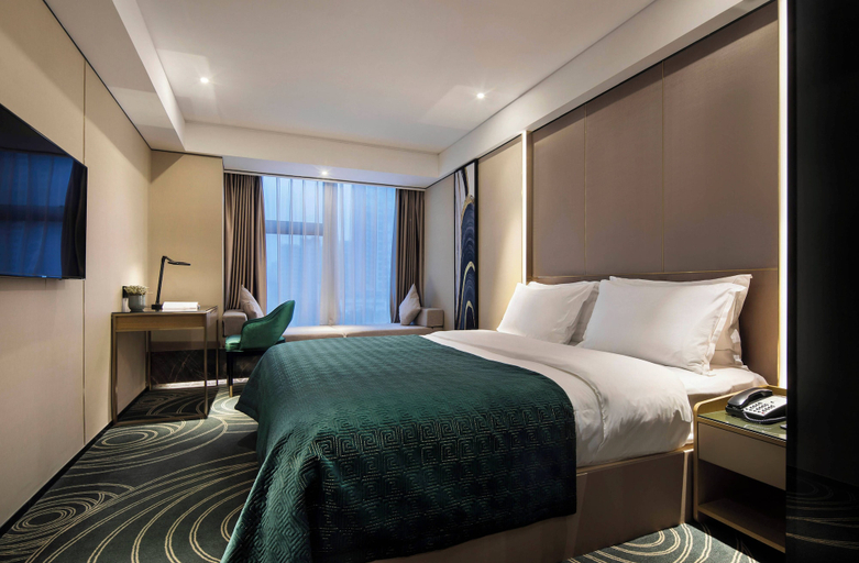 Room 3, CNHÓL S Hotel Shenzhen Futian Port, Shenzhen