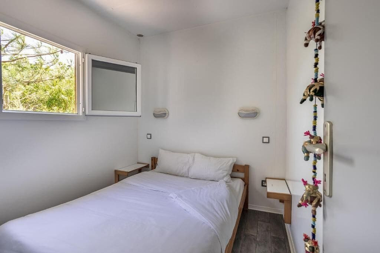Bedroom 3, Village Vacances La Forêt des Landes, Landes