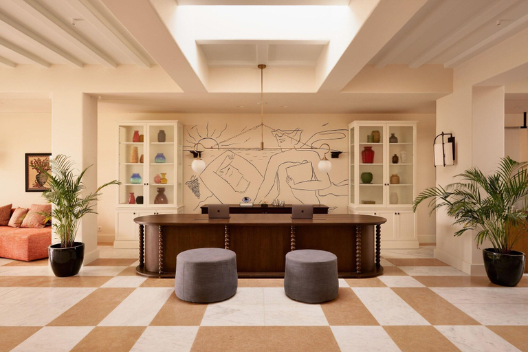 Public Area 4, Cosme, A Luxury Collection Resort, Paros, South Aegean