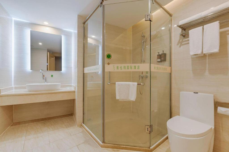 Bathroom 3, Vienna International Hotel Nanning East Station, Nanning
