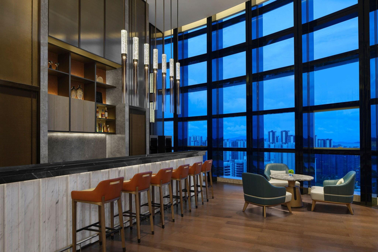 Food & Drinks 3, Zhuhai Marriott Hotel Jinwan, Zhuhai