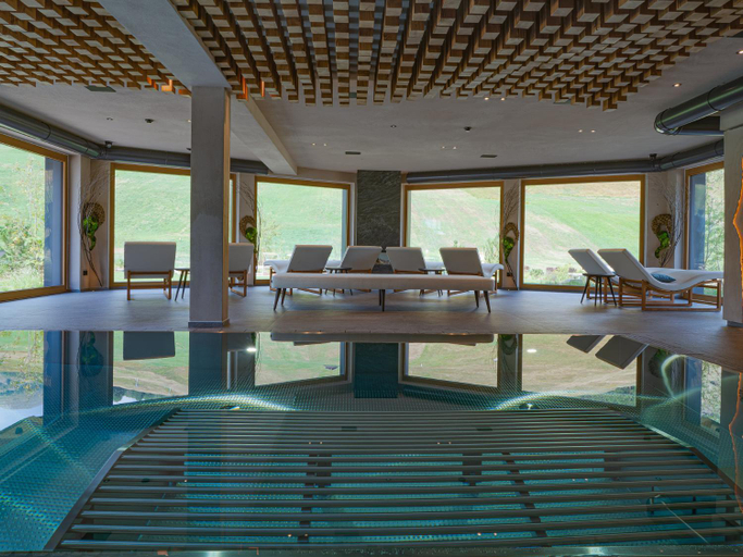 Sport & Beauty 2, Al Nin Hotel&Spa, Sondrio