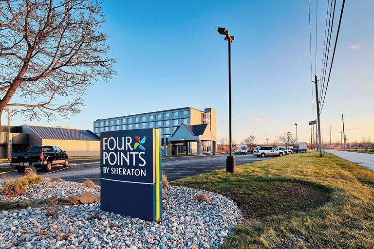 Exterior & Views 2, Four Points by Sheraton Cleveland-Eastlake, Lake