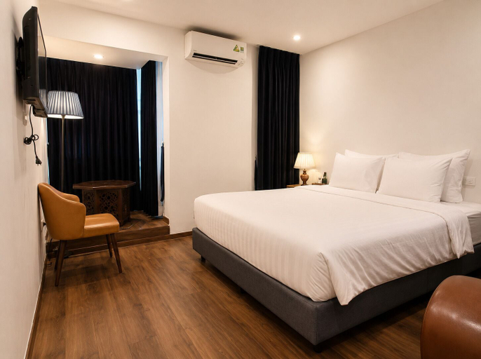 Room 4, Min 1 Hotel - Ha Noi, Thanh Xuân