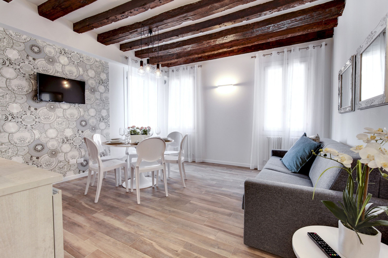 Room 4, Laguna Luxury 1 by Wonderful Italy, Venezia