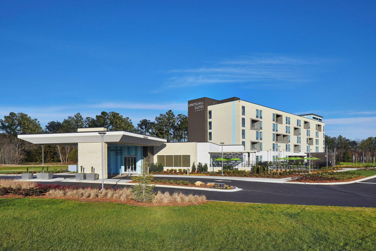 Exterior & Views, SpringHill Suites by Marriott Charlotte at Carowinds, Mecklenburg