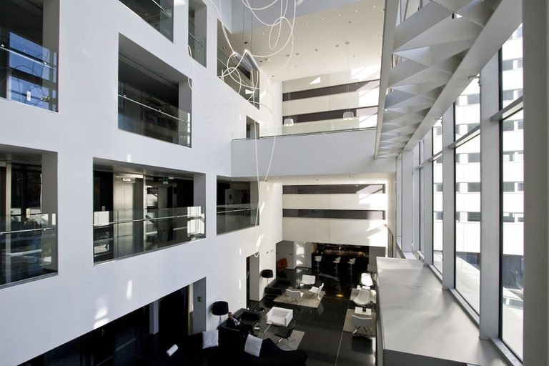 Public Area 4, Axor Barajas, Madrid