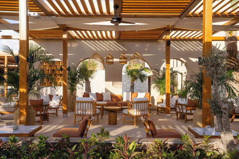 Restaurant 4, JAZ Viva Casa Maza, Almaza Bay, Marsa Matruh