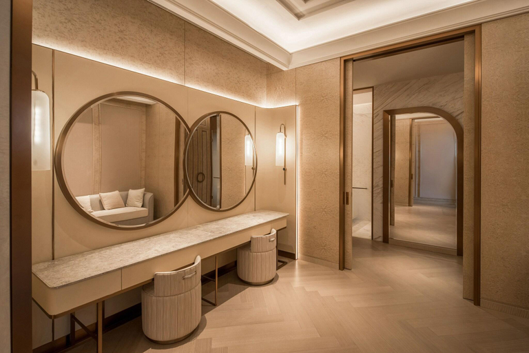 Bathroom 3, The Ritz Carlton Harbin, Harbin