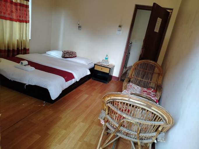 Bedroom 2, The Cherry Garden, Gandaki