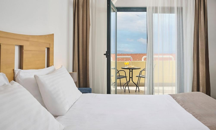 Bedroom 3, Veya Maradiso Hotel by Aminess, Njivice