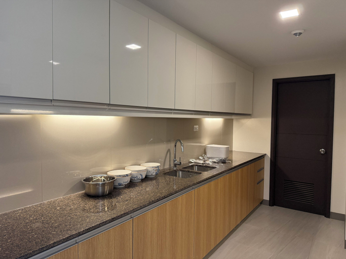 Private kitchen 5, Seaview PoolView Retreat Next Okada NAIA, Parañaque