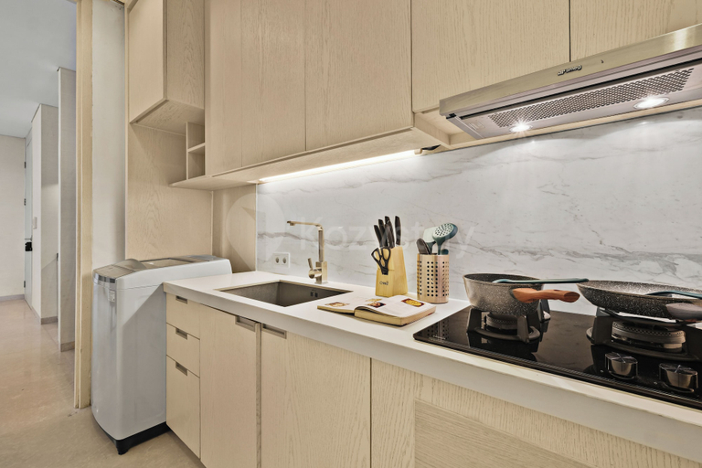 Private kitchen 3, Anera by Kozystay - Cilandak, South Jakarta