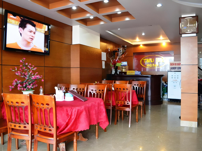 Food & Drinks 4, Thu Ha Hotel Catba, Cát Hải